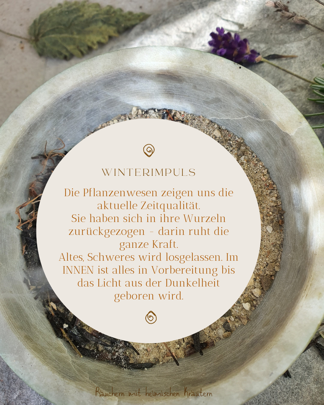 Zeitqualität Winter